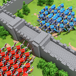 Craft Kingdom: Army Fight