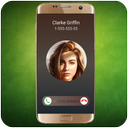 Call screen themes: Full screen caller id