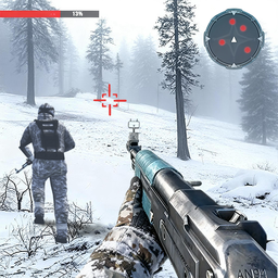 Strike Front FPS Shooter
