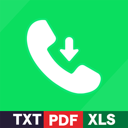 Calls to PDF – Export & Backup