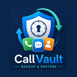 CallVault: Backup & Restore