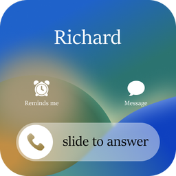 iCall - Phone Dialer Screen