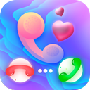 Color LED Call Flash-Caller Screen