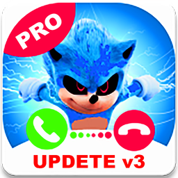 New Call Prank From Sonnic - Video Call Hedgehog
