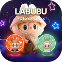 Labubu Color Call Theme