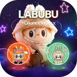 Labubu Color Call Theme