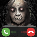 Creepy Grandma Video Call