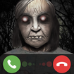 Creepy Grandma Video Call