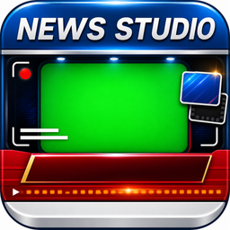 Breaking News Video Maker