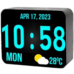 Zen Flip Clock - Apps on Google Play