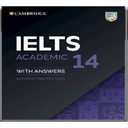 کتاب آموزش Cambridge IELTS 14 آکادمی