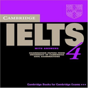 کتاب آموزش IELTS 4 کمبریج  آیلتس 4
