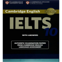 کتاب آموزش Cambridge IELTS 10 کمبریج