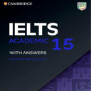 کتاب آموزش Cambridge IELTS 15 آکادمی