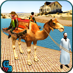 Camel Simulator Transporter Game