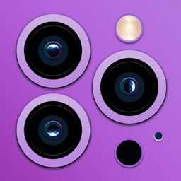 Camera iPhone 15 - OS17 Camera