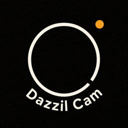 Dazzil Cam - Vintage Camera