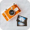 Analog Film Salmon Camera-Phot