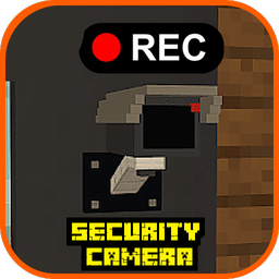 Security Cam mod for Minecraft