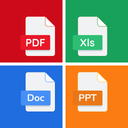 Document Reader: PDF, Word Doc