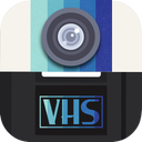 VHS Camcorder Camera - Timestamp Video