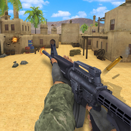 FPS Commando 3D: Shooter Games
