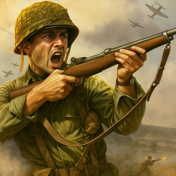 Medal of War – World War 2