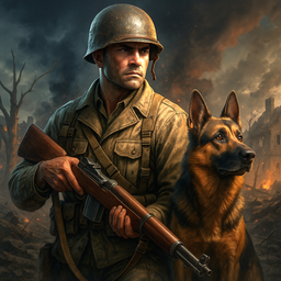 Call Of Courage : WW2 Shooting
