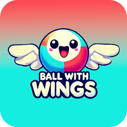 Ball With wings