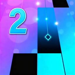 Magic Piano:EDM Music game