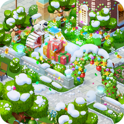 Town Story - Match 3 Puzzle