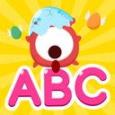 CandyBots Alphabet ABC Phonics