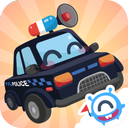 CandyBots Cars & Trucks Junior