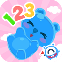 CandyBots Numbers 123 Kids Fun🌟Learn Counting 100