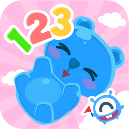 CandyBots Numbers 123 Kids Fun🌟Learn Counting 100
