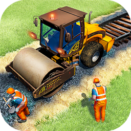 Indian Train Track Construction: Train Games 2019