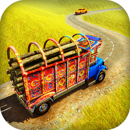 Offroad Transport Truck 2019: Offroad Adventure
