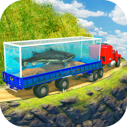 Sea Animals Transport Truck Simulator 2019