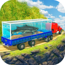 Sea Animals Transport Truck Simulator 2019