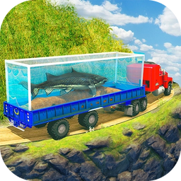Sea Animals Transport Truck Simulator 2019