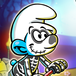 Smurfs' Village