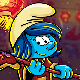 Smurfs' Village