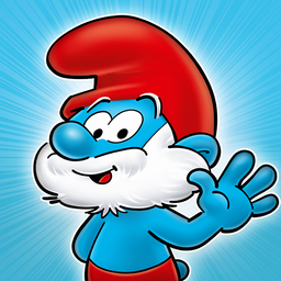 Smurfs and the Magical Meadow