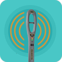 Metal detector - Gold Finder