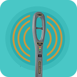 Metal detector - Gold Finder