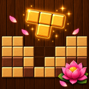 Block Puzzle : Mind Wood