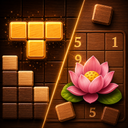 Block Puzzle : Mind Wood