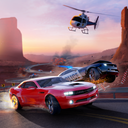 Car Chase 3D - racing getaway