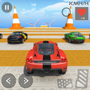 Mega Rampa Car Stunt Master