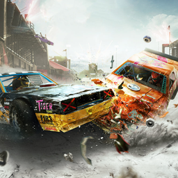 Car Crash : Demolition game